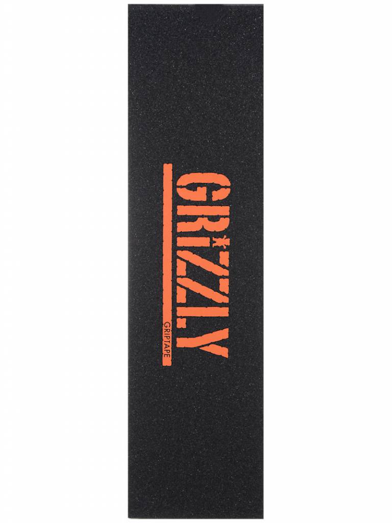 Grizzly Skateboard Grip Tape 9x33 Skateboard Sandpaper Griptapes Skateboard...