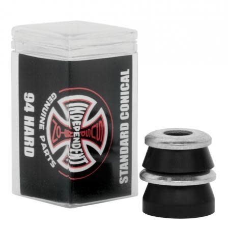 Independent Truck Co. GP Conical Indy Bushings Hard 94a Black