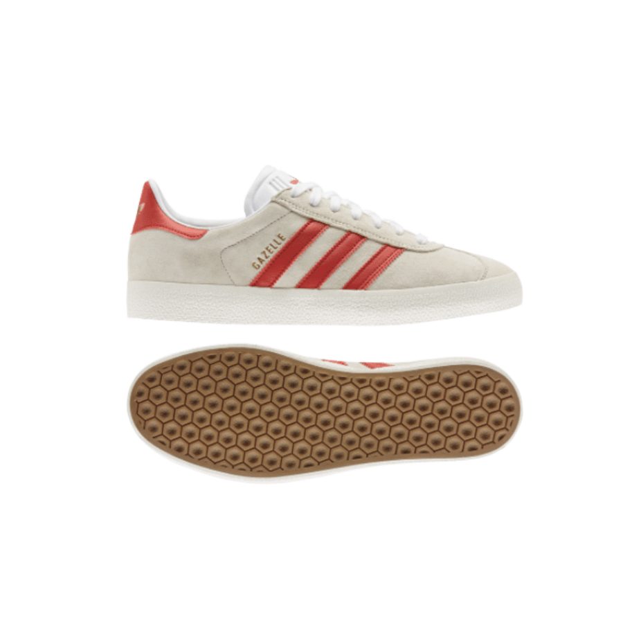 scarlet adidas gazelle