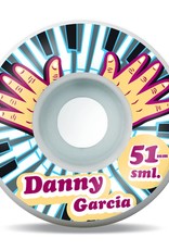 SML. Wheels Classic Danny Garcia OG Wide 99a 51mm