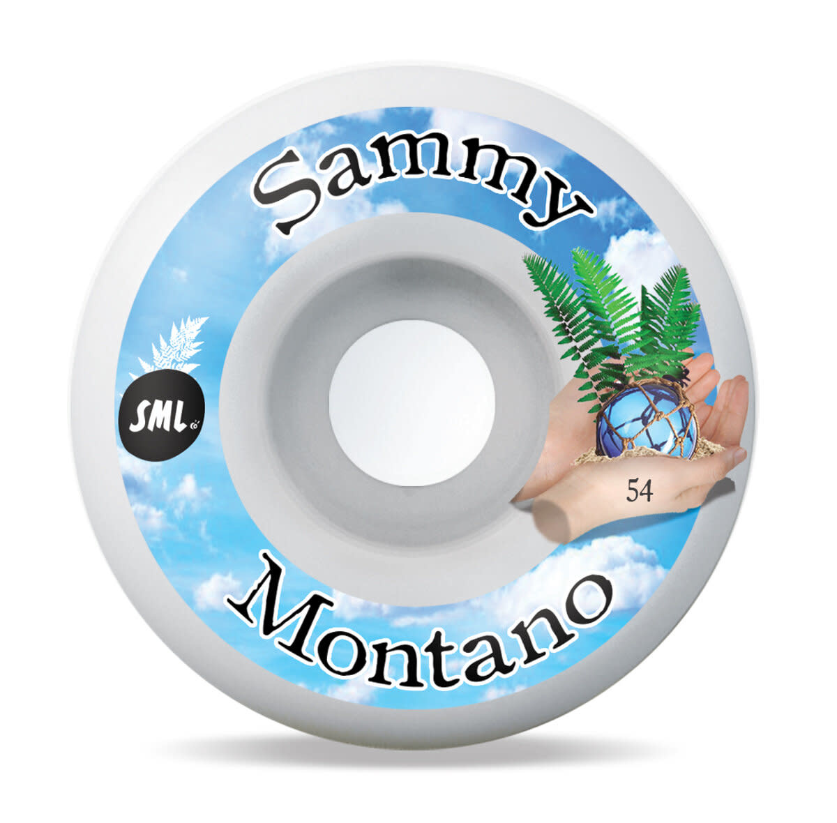SML. Wheels Tide Pool Montano OG Wide 99a 54
