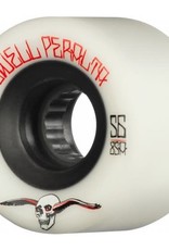 Powell Peralta SSF Wheels 85a G-Slides White 56mm