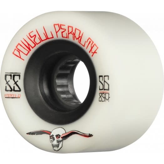 Powell Peralta SSF Wheels 85a G-Slides White 56mm