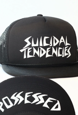 OG/Possessed Flip Mesh Hat Black