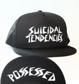 OG/Possessed Flip Mesh Hat Black
