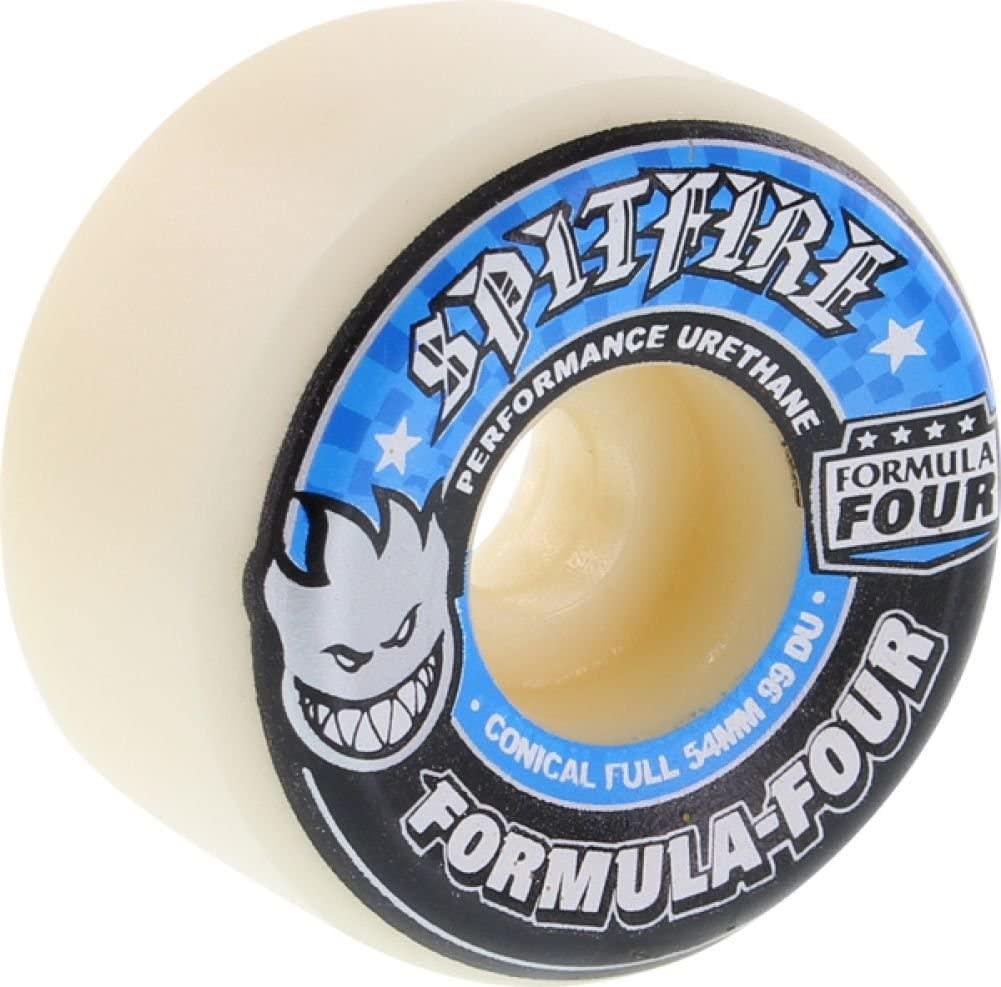 Spitfire Wheels Spitfire F4 99d Conical Full 53mm