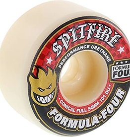 Spitfire Wheels Spitfire F4 101d Conical Full 56mm