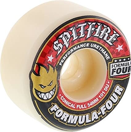 Spitfire Wheels Spitfire F4 101d Conical Full 56mm