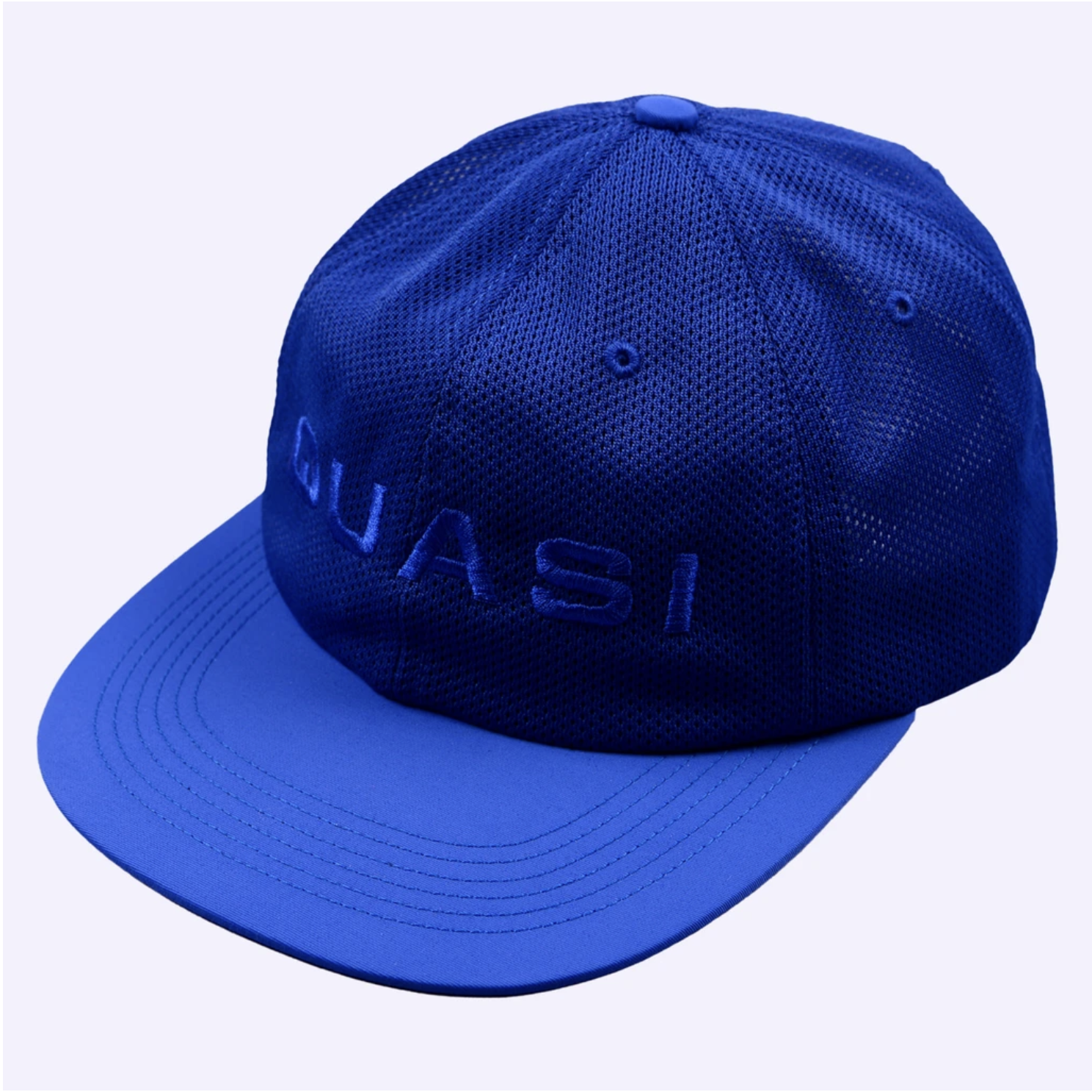 Quasi Skateboards Perf 6-Panel Royal