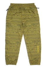 Fucking Awesome Stacked Track Pant Brown