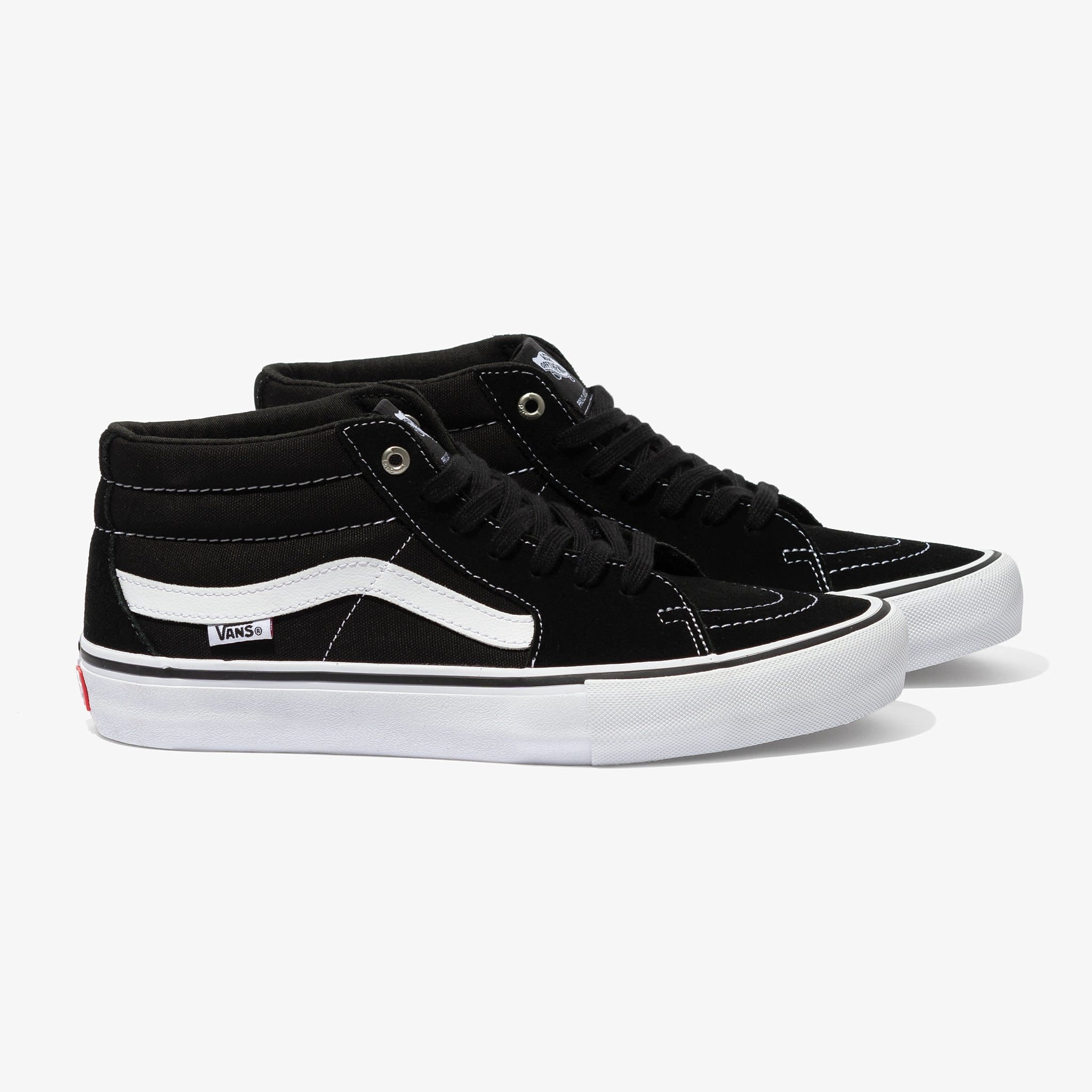vans skate mid pro