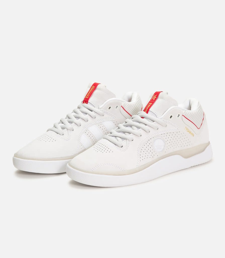 adidas tyshawn white
