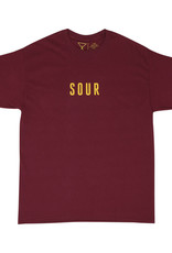 SOUR SOLUTION Sour Army Maroon