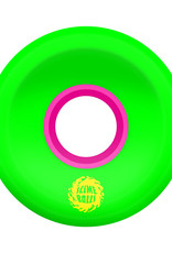 Slimeballs Mini OG Slime Green/Pink 78a 54.5mm