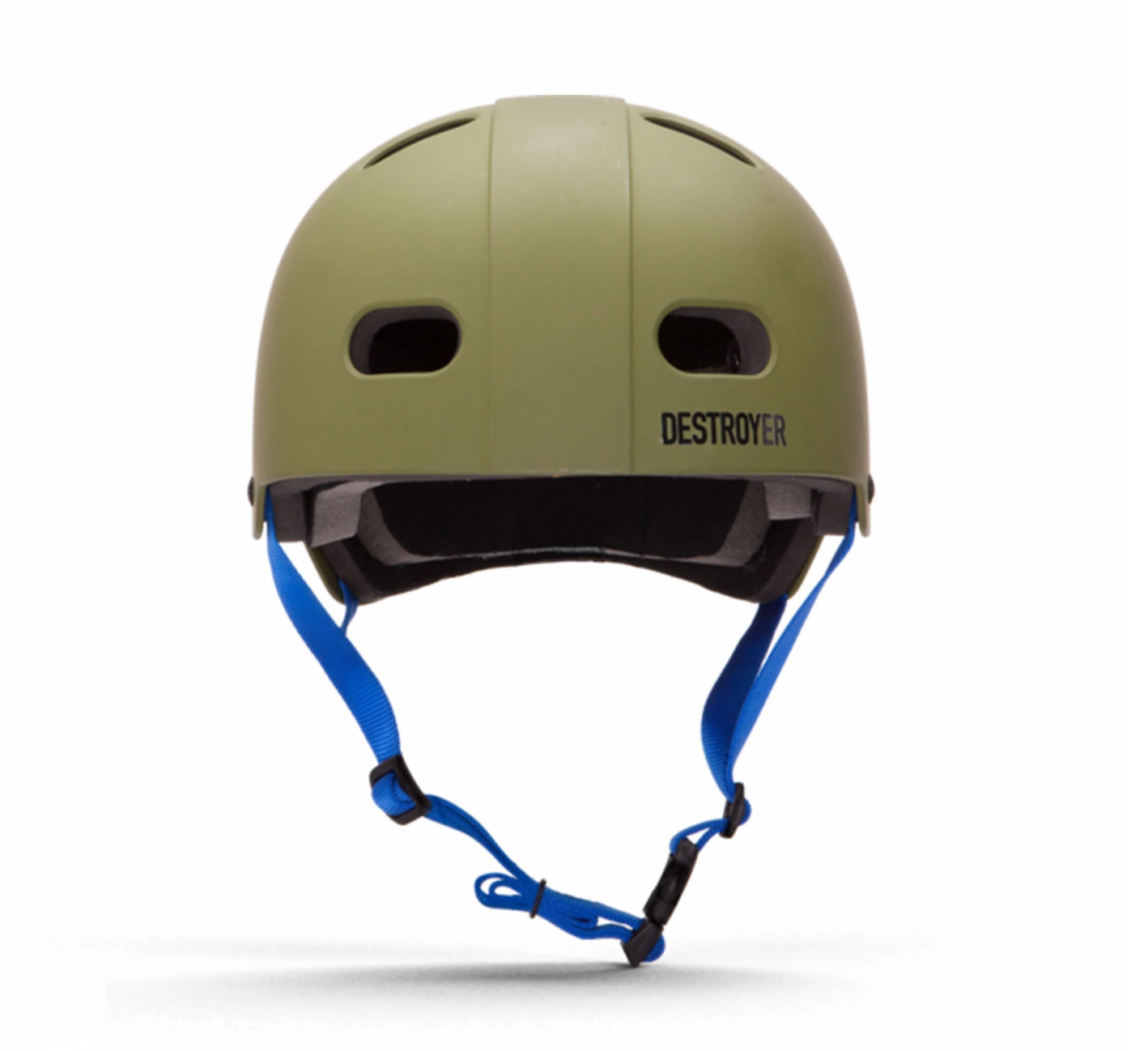 Destroyer EPS Helmet Olive/Royal S/M