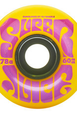 OJ Wheels Super Juice Yellow 60mm 78a