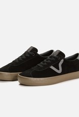 Vans Shoes Skate Sport Pro Black/Gum