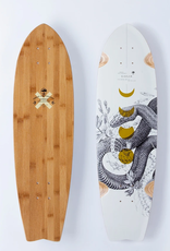 Arbor Bamboo Sizzler 30.5" Deck