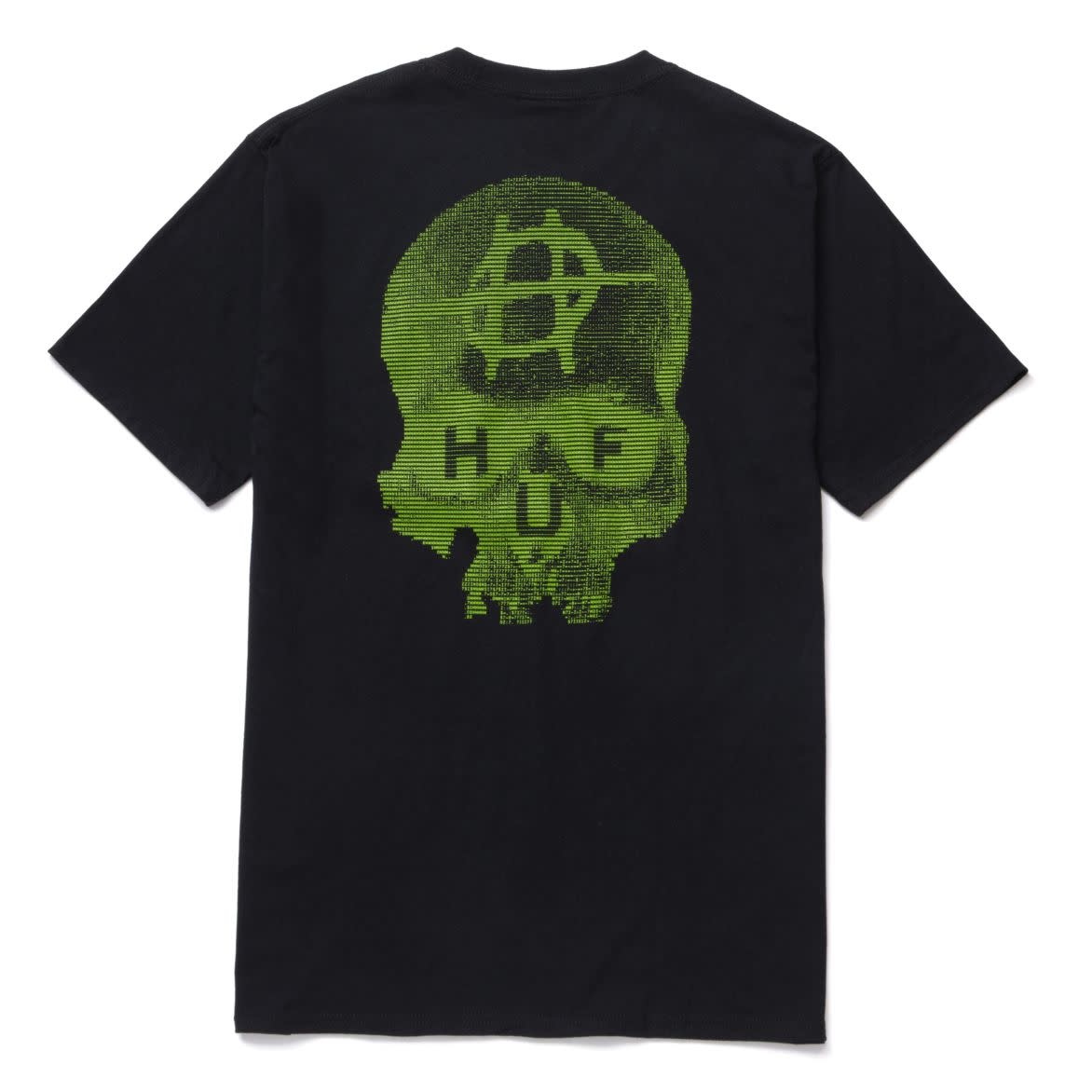 HUF Data Death Black