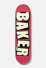Baker Skateboards TP Brand Name Blush 8.475"