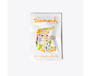 Diamond Supply Co. Hella Tight 7/8 Inch Hardware Set With Allen Key And Wrench