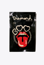Diamond Supply Company, Inc Diamond Hella Tight Boo Johnson Pro Hardware Black 7/8"