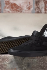 Vans Shoes Skate Half Cab Black/Black