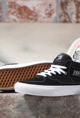 Vans Shoes Skate Half Cab Black/White