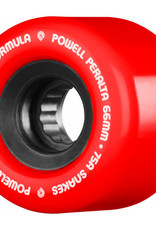 Powell Peralta SSF Snakes Red 75a 66mm