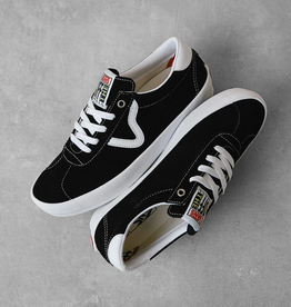 Vans Shoes Skate Sport Black/White