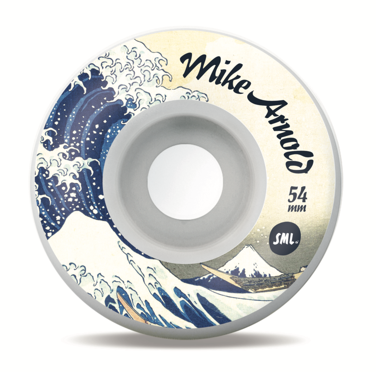 SML. Wheels Mike Arnold Big Wave AG Formula 54mm