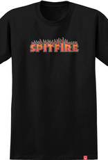 Spitfire Wheels Youth Flash Fire Black