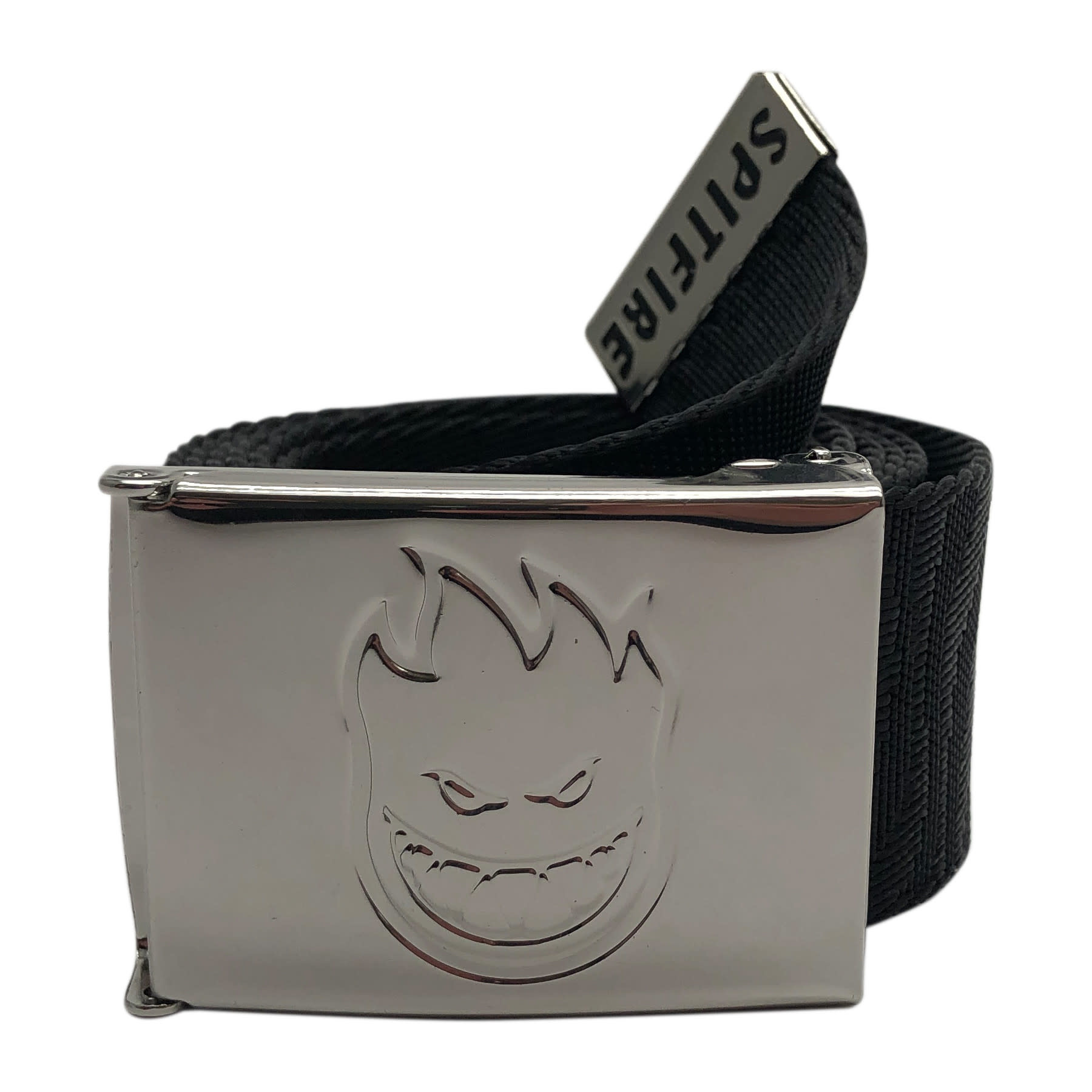Spitfire Wheels Bighead Fill Jacquard Swirl Belt Black
