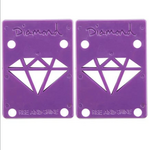 Diamond Supply Company, Inc Rise and Shine Purple Riser