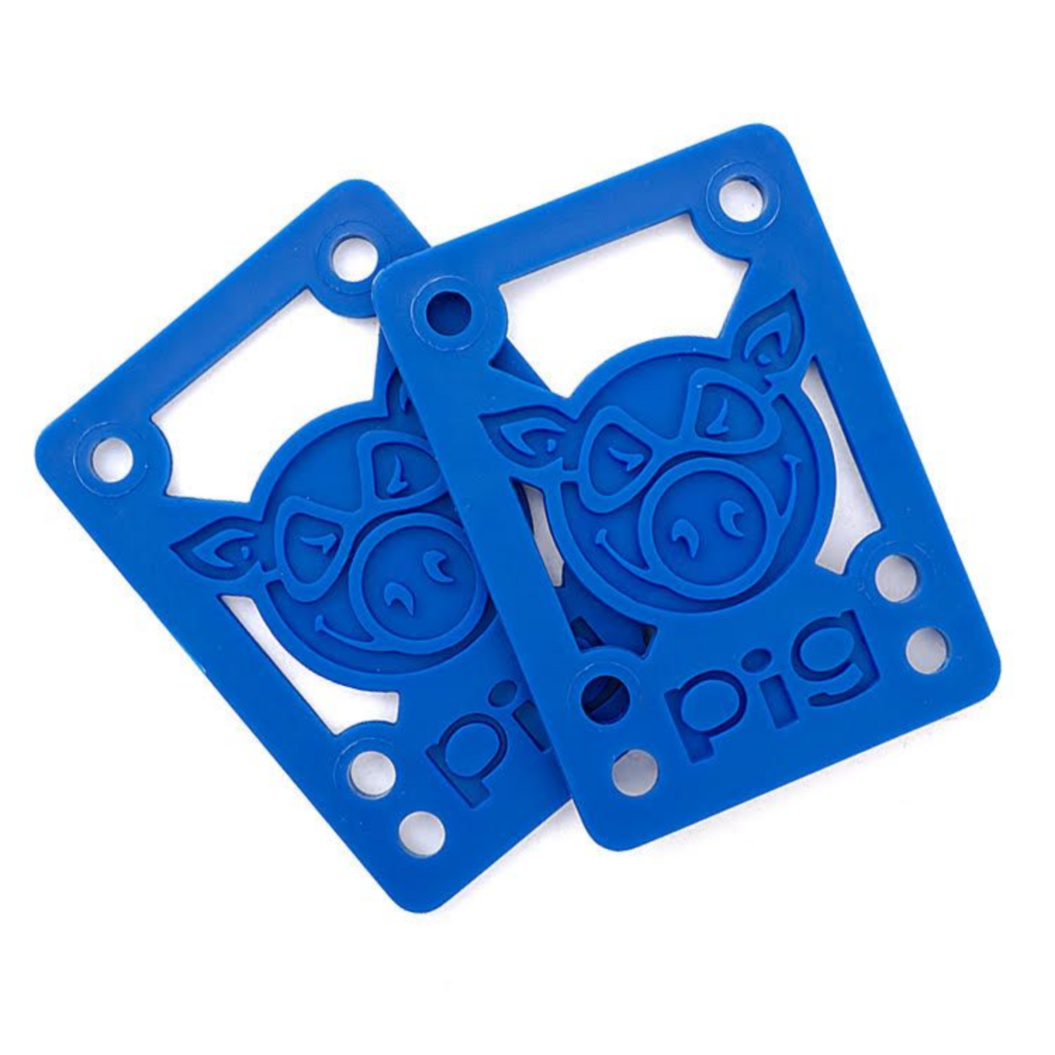 Pig Wheels Pig Riser Pad 1/8" Blue