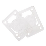 Pig Wheels Pig Soft Riser Pad 1/8" Clear