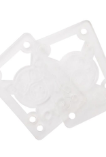 Pig Wheels Pig Soft Riser Pad 1/8" Clear