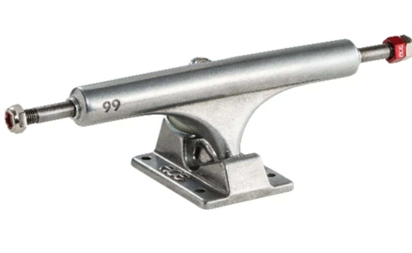 Ace Skateboard Truck MFG. Ace AF1 66 Polished