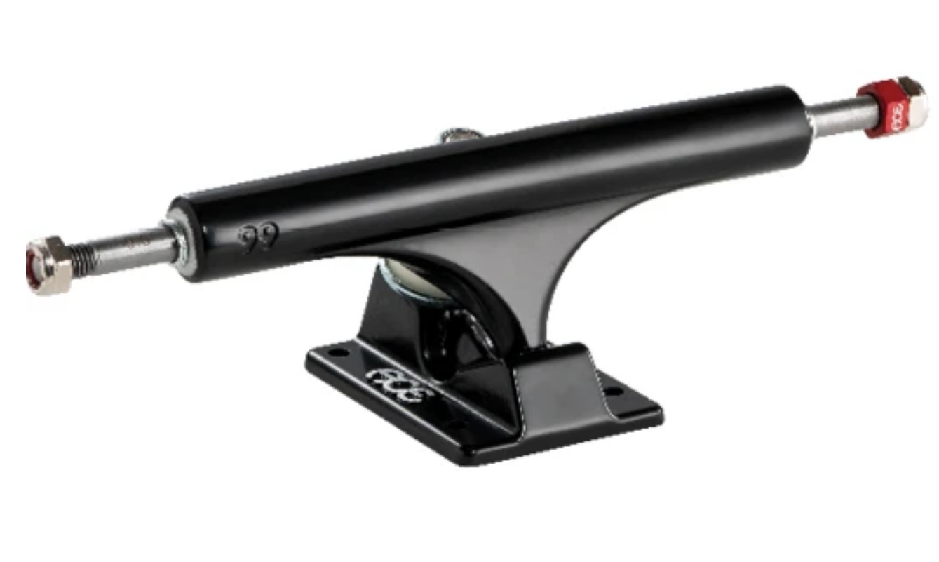 Ace Skateboard Truck MFG. Ace AF1 66 Gloss Black