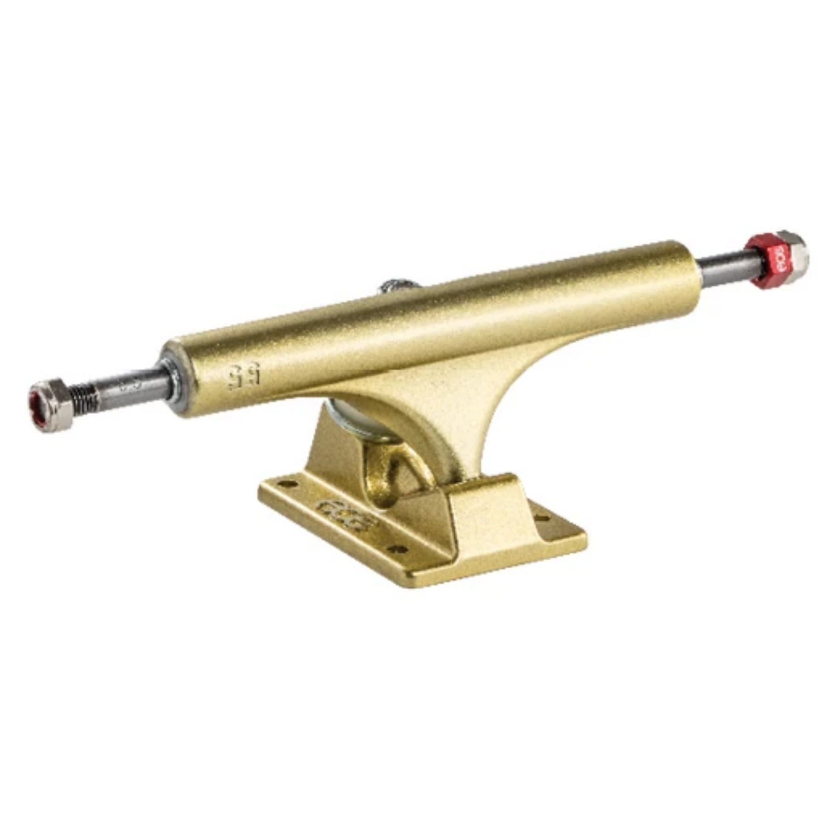 Ace Skateboard Truck MFG. Ace AF1 55 Gold