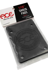 Ace Skateboard Truck MFG. Ace Shim Shock Pads 1/16"
