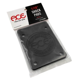 Ace Skateboard Truck MFG. Ace Shim Shock Pads 1/16"