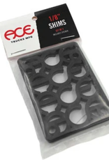 Ace Skateboard Truck MFG. Ace Shims Riser 1/8"