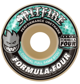 Spitfire Wheels Spitfire F4 97d Conical Full 54mm
