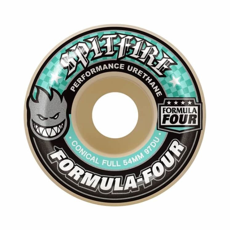 Spitfire Wheels Spitfire F4 97 Conical Full 56mm