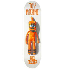 Toy Machine Axel Doll 8.5"