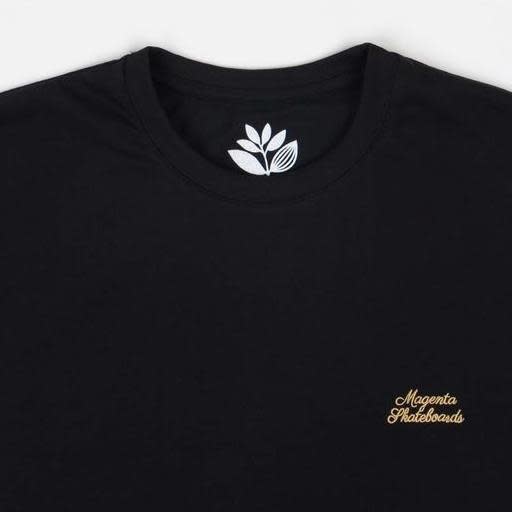 Botticelli Plant Tee Black