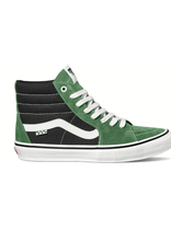 Vans Shoes Skate Sk8-Hi Juniper/Black