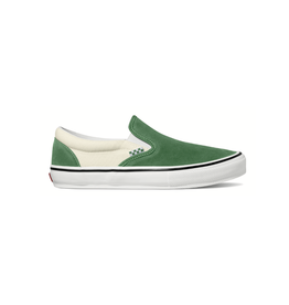 Vans Shoes Skate Slip On Juniper/White