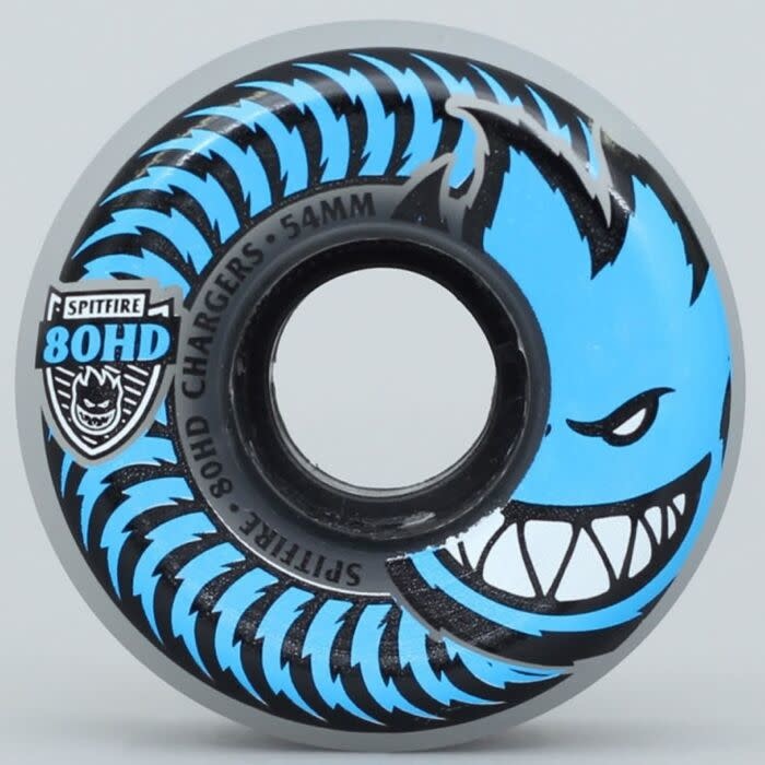 Spitfire Wheels Spitfire 80HD Conical Full 54mm